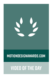 Motion Design Award - 1080x1080